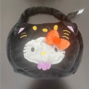 Hello Kitty X Forever 21 Plush Halloween Bag Sold Out 2023 NEW Sanrio